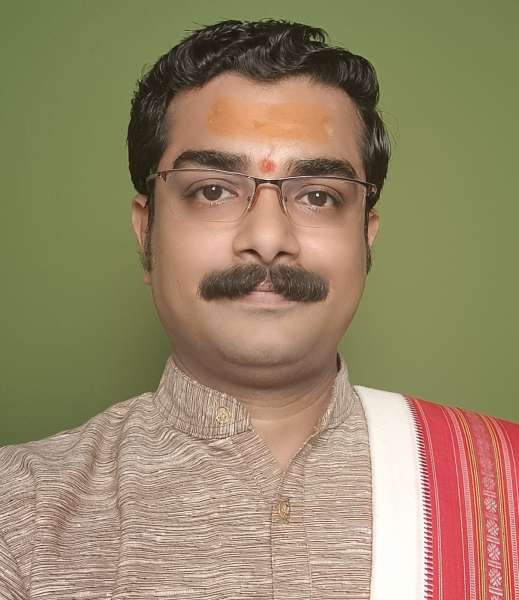 Ganesh Shastri Shukla